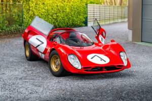 Bild 3/22 von Ferrari 330 P4 Recreation (1978)