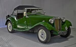 Bild 18/50 von MG TD (1951)