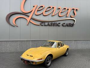 Image 1/47 of Opel GT 1900 (1973)