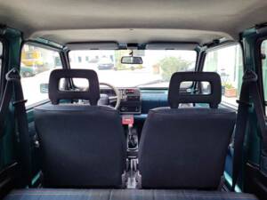 Imagen 27/34 de FIAT Panda 4x4 "Trekking" (2001)