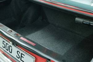 Bild 9/50 von Mercedes-Benz 500 SE (1987)