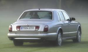 Afbeelding 14/50 van Bentley Arnage Red Label (2002)