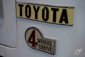 Image 21/21 de Toyota Land Cruiser FJ 40 (1981)