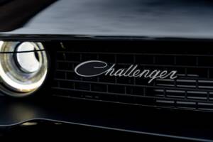 Image 15/86 of Dodge Challenger SRT "Black Ghost" (2023)