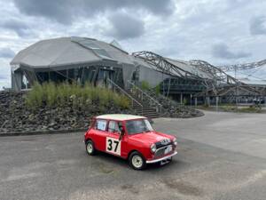 Image 3/11 de Morris Mini Minor (1965)