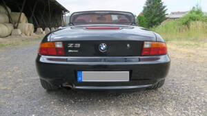 Bild 9/15 von BMW Z3 1.8 (1997)