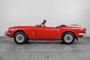 Image 16/50 de Triumph Spitfire Mk III (1968)