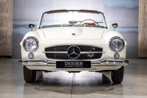 Image 2/32 de Mercedes-Benz 190 SL (1955)