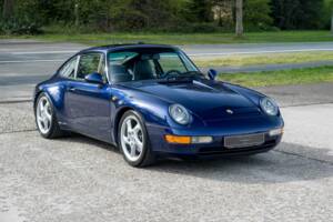 Afbeelding 5/44 van Porsche 911 Carrera (1994)