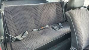 Afbeelding 26/50 van Volkswagen Golf Mk I Convertible 1.1 (1981)