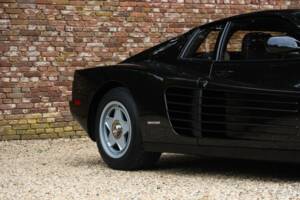 Immagine 35/50 di Ferrari Testarossa (1987)