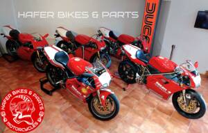 Bild 2/5 von Ducati 998 S Final Edition (2004)