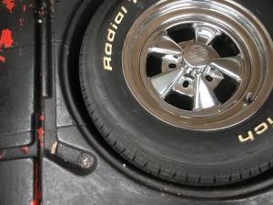 Image 22/25 of Chevrolet Corvette (1962)