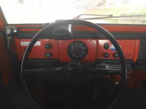 Bild 5/27 von Volkswagen Kübel 1.6 (1971)