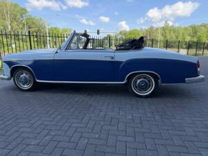 Afbeelding 12/50 van Mercedes-Benz 220 SE Cabriolet (1960)