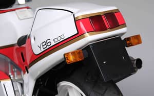 Image 75/95 of Bimota YB6 (1990)