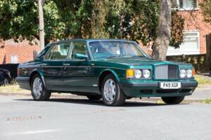Bild 1/50 von Bentley Turbo R (1996)