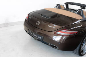 Bild 40/46 von Mercedes-Benz SLS AMG Roadster (2012)
