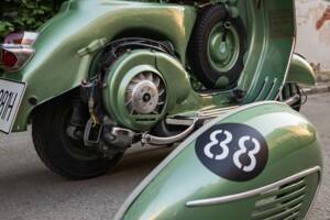 Immagine 23/32 di Piaggio Vespa 150 (1961)