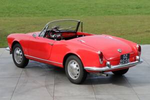 Bild 2/50 von Alfa Romeo Giulia 1600 Spider Veloce (1965)