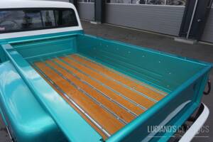 Imagen 25/52 de Chevrolet C10 Stepside (1968)
