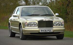 Bild 2/50 von Rolls-Royce Silver Seraph (1998)