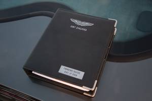 Bild 28/45 von Aston Martin DB 7 Zagato (2004)