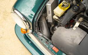 Bild 42/43 von Rover Mini Cabriolet (1996)