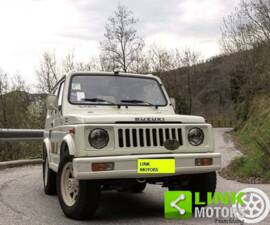 Afbeelding 4/9 van Suzuki SJ 410 (1987)
