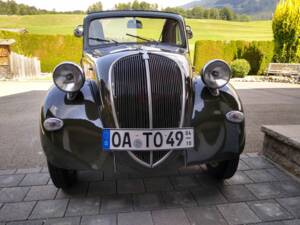 Imagen 10/50 de FIAT 500 B Topolino (1949)