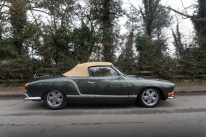 Image 20/20 of Volkswagen Karmann Ghia 1500 (1970)