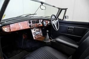 Bild 16/50 von MG MGB (1972)