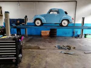 Image 4/7 of FIAT 500 C Topolino (1949)