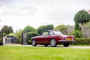 Obraz 12/48 pojazdu MG MGB (1973)