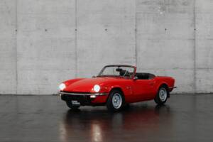 Image 1/33 of Triumph Spitfire Mk III (1968)