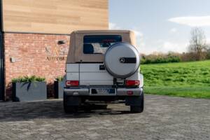 Immagine 32/59 di Mercedes-Benz G 500 (SWB) (2007)