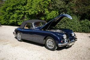 Bild 23/44 von Jaguar XK 150 3.4 S DHC (1958)