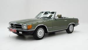 Image 1/15 de Mercedes-Benz 280 SL (1983)