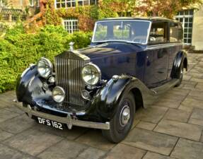 Image 7/50 de Rolls-Royce Wraith Mulliner (1939)