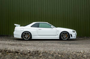 Image 14/50 de Nissan Skyline GT-R (1999)