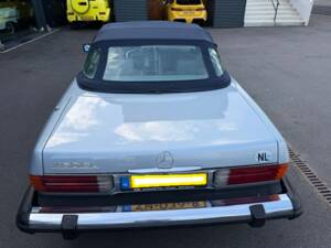 Image 5/27 de Mercedes-Benz 450 SL (1980)