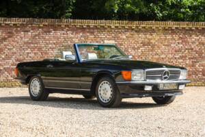 Image 28/50 de Mercedes-Benz 420 SL (1986)