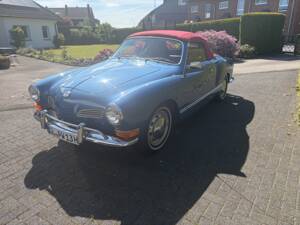 Immagine 2/15 di Volkswagen Karmann Ghia 1600 (1970)
