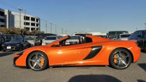 Bild 3/48 von McLaren 650S Spider (2014)