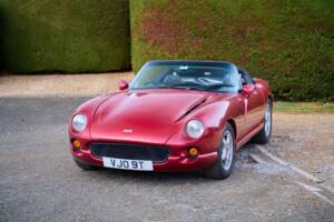 Image 17/50 of TVR Chimaera 4,0 (1994)
