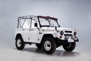 Image 6/43 of UAZ 469 (1989)