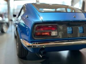 Immagine 13/26 di Datsun 240 Z (1972)