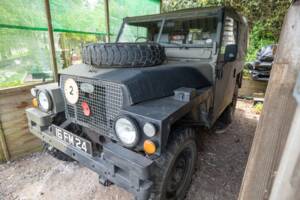Image 50/50 de Land Rover 88 (1974)