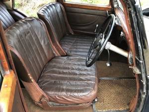 Bild 8/11 von Alvis Speed 25 (1937)