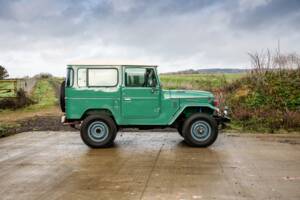 Bild 17/45 von Toyota Land Cruiser FJ 40 (1978)
